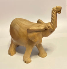 Safari Animal Carvings