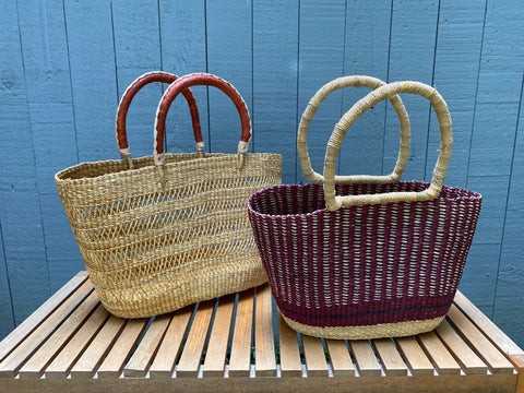 Oval Baskets, medium