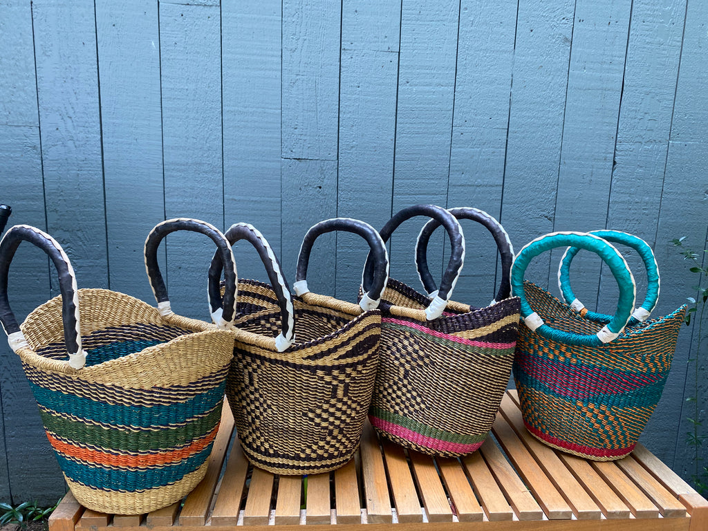 Mini Shopping Baskets