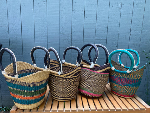 Mini Shopping Baskets