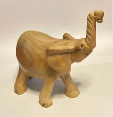 Safari Animal Carvings