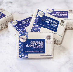 Shea Soap, Ghana