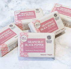 Shea Soap, Ghana