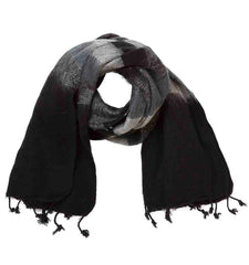 Shanti Stripe Shawl