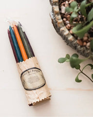 Rainforest Candles Taper 10s