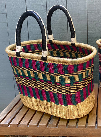 Oval Baskets, large