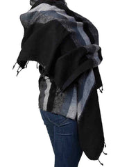 Shanti Stripe Shawl