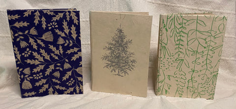 Lotka Notebook, Nepal