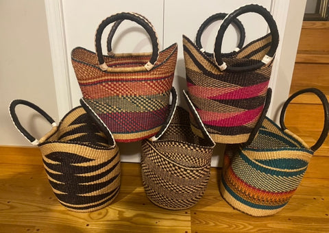 Shopping Baskets