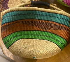 Bolga Baskets, Large