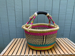Bolga Baskets, Large