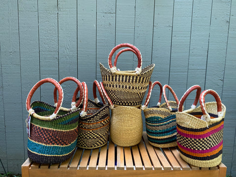 Mini Shopping Baskets