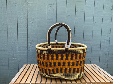 Oval Baskets