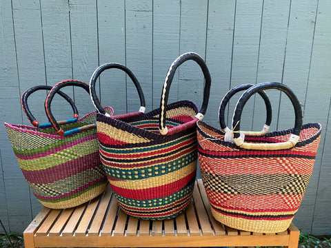 Shopping Baskets